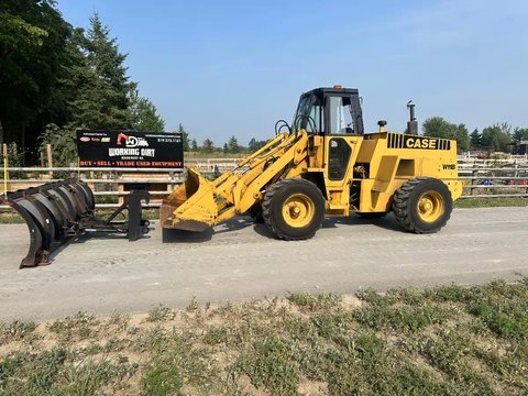 Main image for Used 1985 Case W11B Wheel Loader