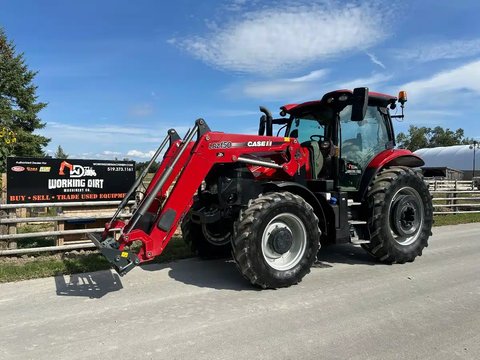 Main image for Used 2022 Case IH MAXXUM 150 Tractor