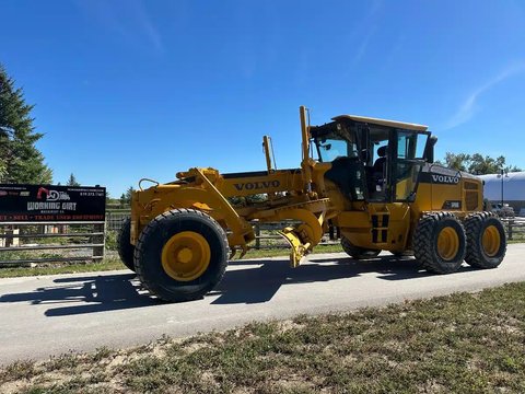 Main image for Used 2012 Volvo G930B Road Grader
