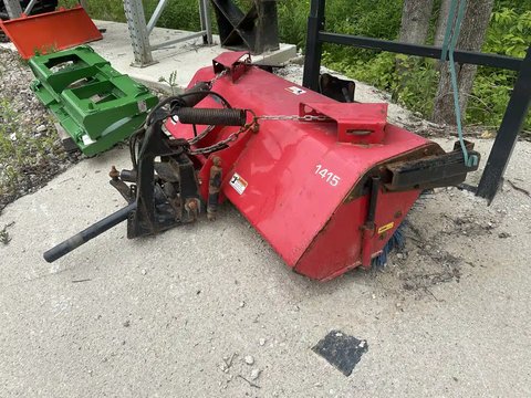 Main image for Used 2010 Massey 1415 Sweeper