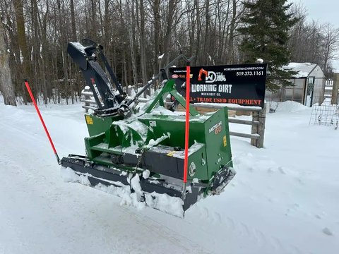 Main image for Used 2023 MK Martin SB60PT Snow Blower