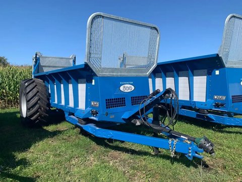 Main image for New 2025 Linway 500 Manure Spreader