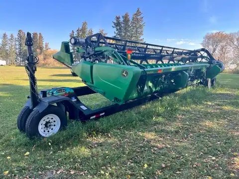 Main image for Used 2015 John Deere 635FD Header - Flex Draper
