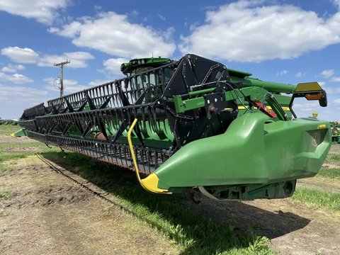Main image for Used 2022 John Deere RD40F Header - Flex Draper