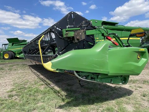 Main image for Used 2022 John Deere RD40F Header - Flex Draper