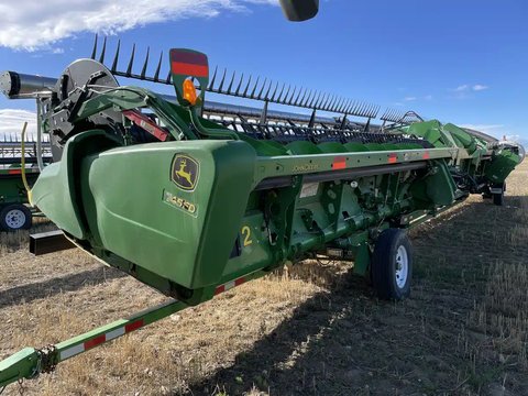 Main image for Used 2019 John Deere 745FD Header - Flex Draper