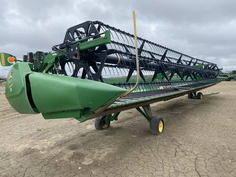 Main image for Used 2012 John Deere 640D Harvester