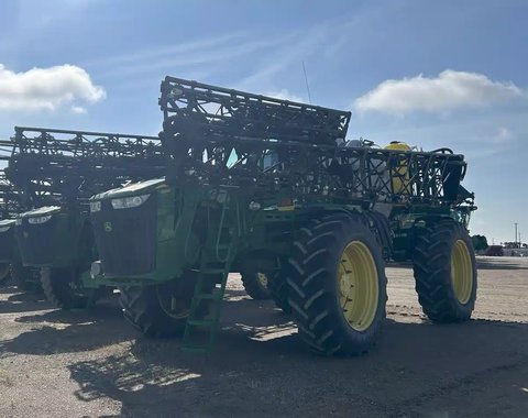 Main image for Used 2012 John Deere 4940 Sprayer - Self Propelled