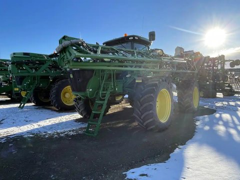 Main image for Used 2017 John Deere R4045 Sprayer - Self Propelled