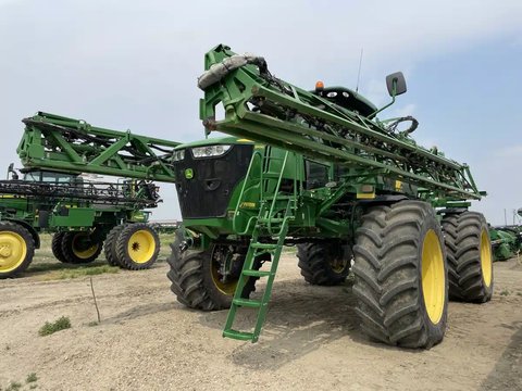 Main image for Used 2017 John Deere R4045 Sprayer - Self Propelled