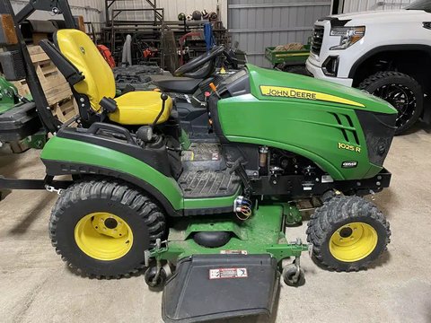 Main image for Used 2021 John Deere 1025R Tractor
