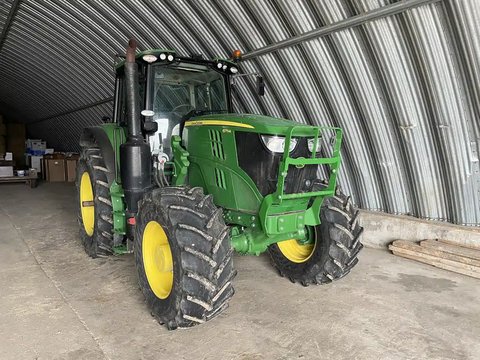 Main image for Used 2021 John Deere 6175M Tractor