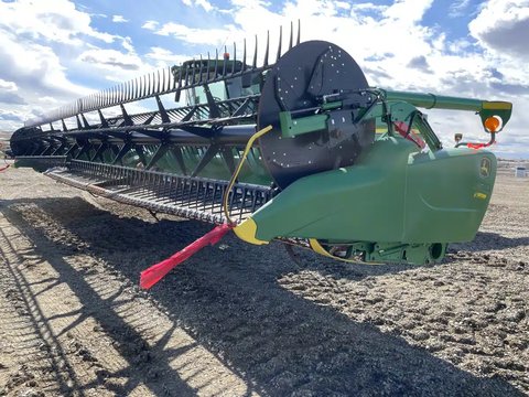 Main image for Used 2019 John Deere 745FD Header - Flex Draper
