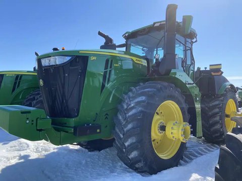 Main image for Used 2024 John Deere 9R 540 Tractor