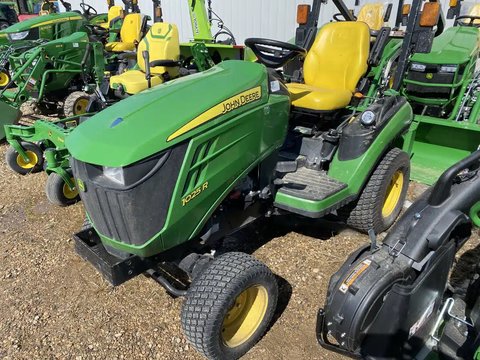 Main image for Used 2018 John Deere 1025R Tractor