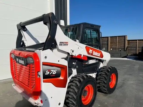 Main image for Used 2022 Bobcat S76 Skid Steer