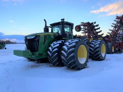 Main image for Used 2020 John Deere 9620R Tractor