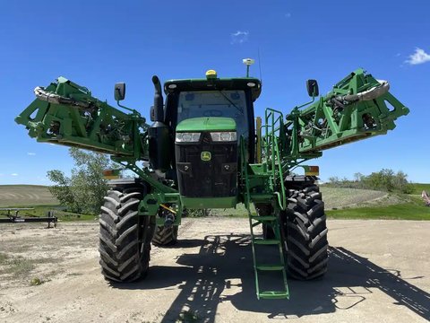 Main image for Used 2019 John Deere R4038 Sprayer - Self Propelled