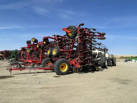 Main image for Used 2016 Bourgault 3320-76 Air Drill