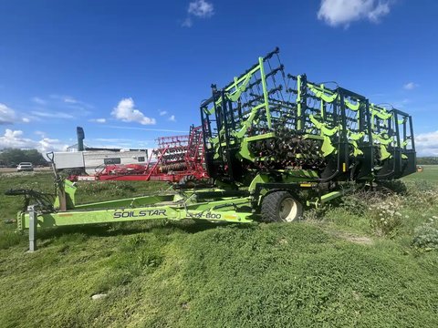Main image for Used 2019 Schulte DHX-600 Harrow