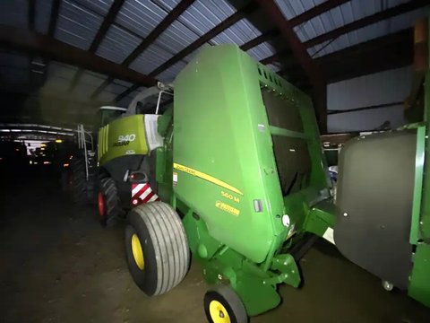 Main image for Used 2023 John Deere 560M Round Baler