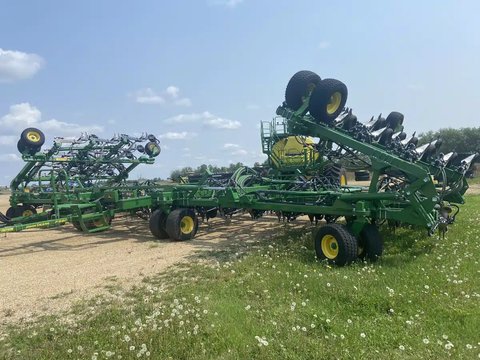 Main image for Used 2023 John Deere P680 Air Drill