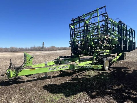 Main image for Used 2019 Schulte DHX-600 Harrow