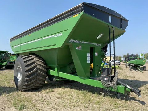 Main image for Used 2019 Brent V1300 Grain Cart