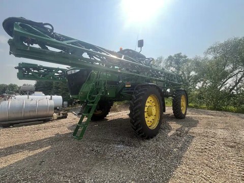 Main image for Used 2018 John Deere R4045 Sprayer - Self Propelled