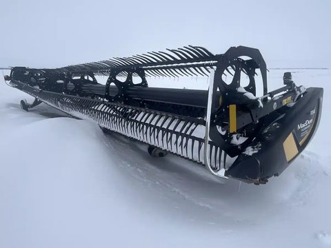 Main image for Used 2019 MacDon FD75 Header - Draper