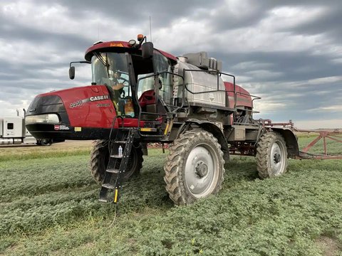 Main image for Used 2016 Case IH PATRIOT 4440 Sprayer - Self Propelled