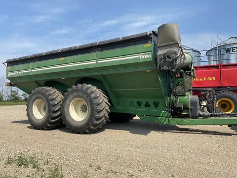 Main image for Used 2016 Brent 1596 Grain Cart