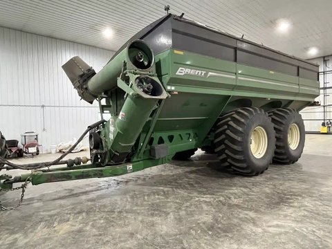 Main image for Used 2013 Brent 1596 Grain Cart