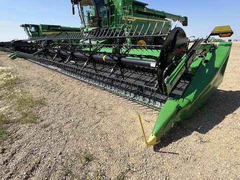 Main image for Used 2024 John Deere HD45R Header - Draper