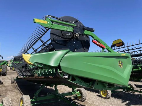 Main image for Used 2023 John Deere HD45F Header - Flex Draper