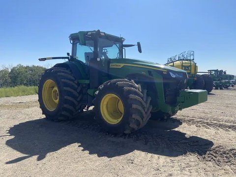 Main image for Used 2023 John Deere 8R 340 Tractor