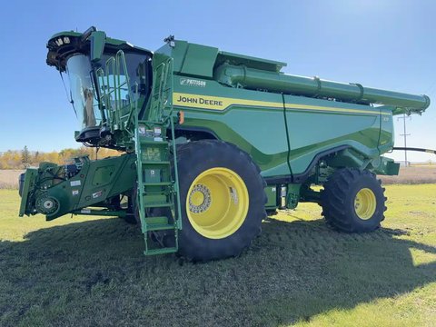 Main image for Used 2023 John Deere X9 1100 Combine