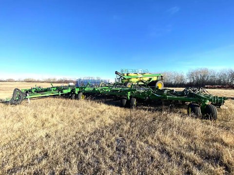 Main image for Used 2023 John Deere P680 Air Drill