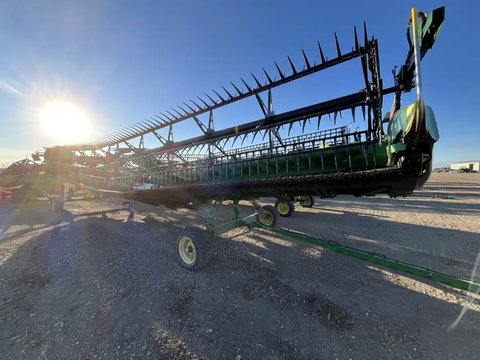 Main image for Used 2023 John Deere HD45F Header - Flex Draper