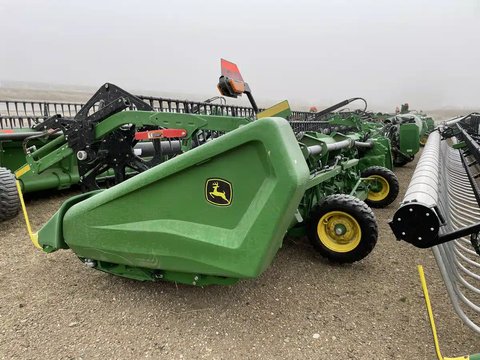 Main image for Used 2024 John Deere HD45F Header - Flex Draper