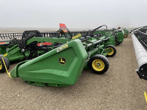 Main image for Used 2024 John Deere HD45F Header - Flex Draper