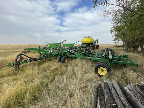 Main image for Used 2008 John Deere 1895 Air Drill