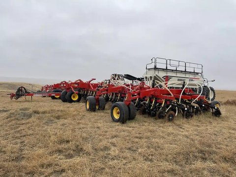 Main image for Used 2013 Bourgault 3320-66 Air Drill