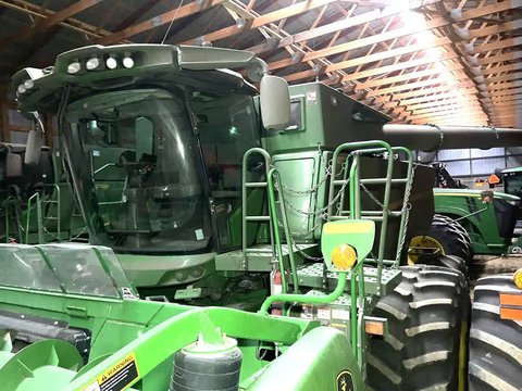 Main image for Used 2021 John Deere S790 Combine