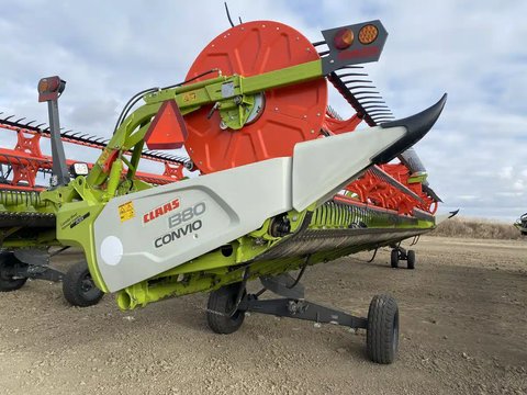 Main image for Used 2024 CLAAS CONVIO FLEX 1380 Header - Flex