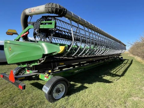 Main image for Used 2023 John Deere HD50F Header - Flex