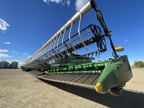 Main image for Used 2023 John Deere HD50F Header - Flex