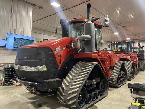 Main image for Used 2021 Case IH STEIGER 620 QUADTRAC Tractor