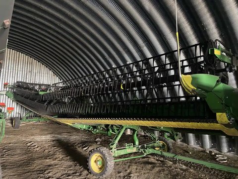 Main image for Used 2023 John Deere HD45R Header - Draper