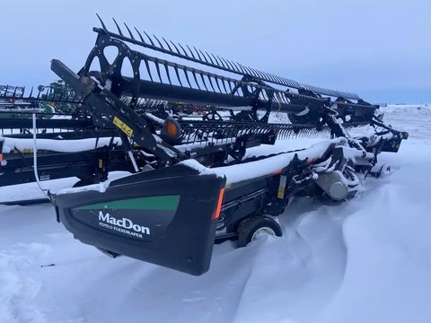 Main image for Used 2016 MacDon FD75 Header - Flex Draper